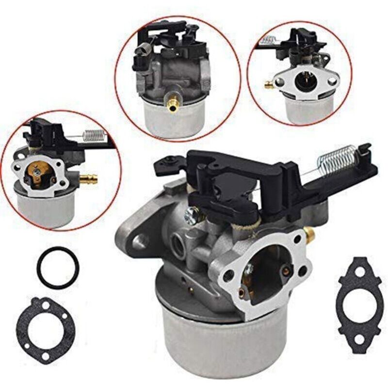 591137 Vergaser Passend Für Briggs & Stratton 111p02 111p07 590948 Macro