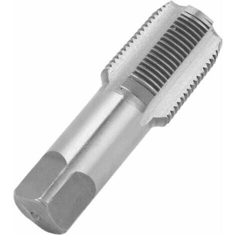3/4" Npt Rohrventil. Standard-hss-gewindebohrer, Silberfarben, Für Gewindereparaturmaschinen