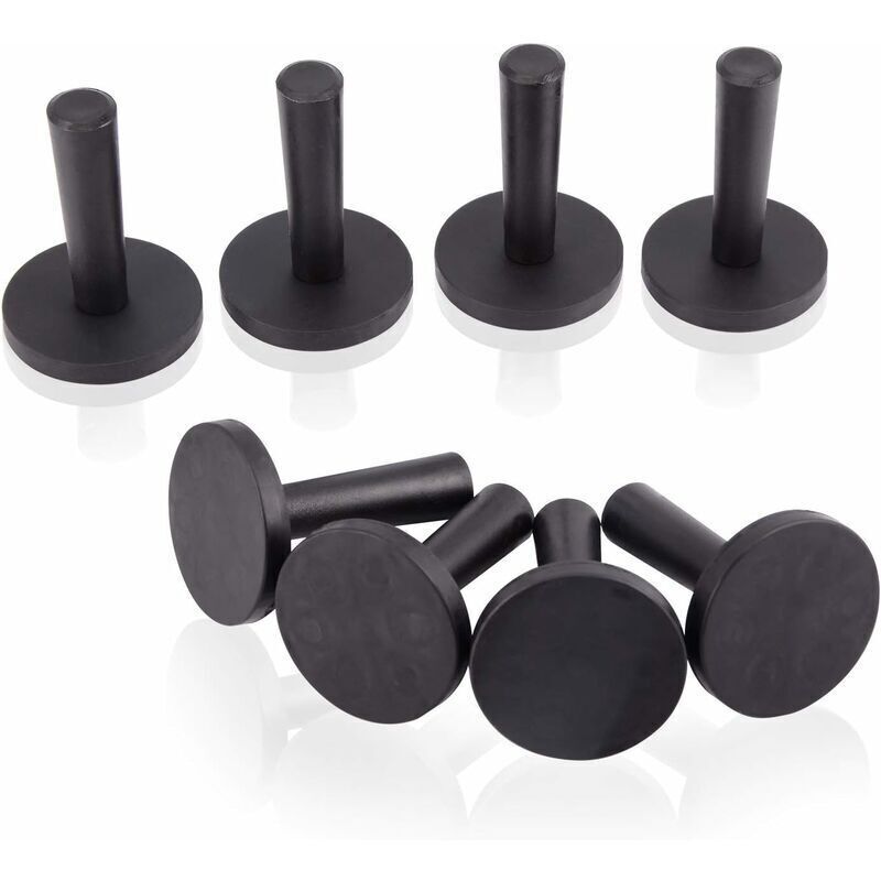 8-teiliges Magnetset. Superstarke Fahrzeug-haltemagnete Für Vinylgrafiken, Schilder, Vinylverpackungen, Bastelarbeiten Und Vinyl-schilder-werkzeuge