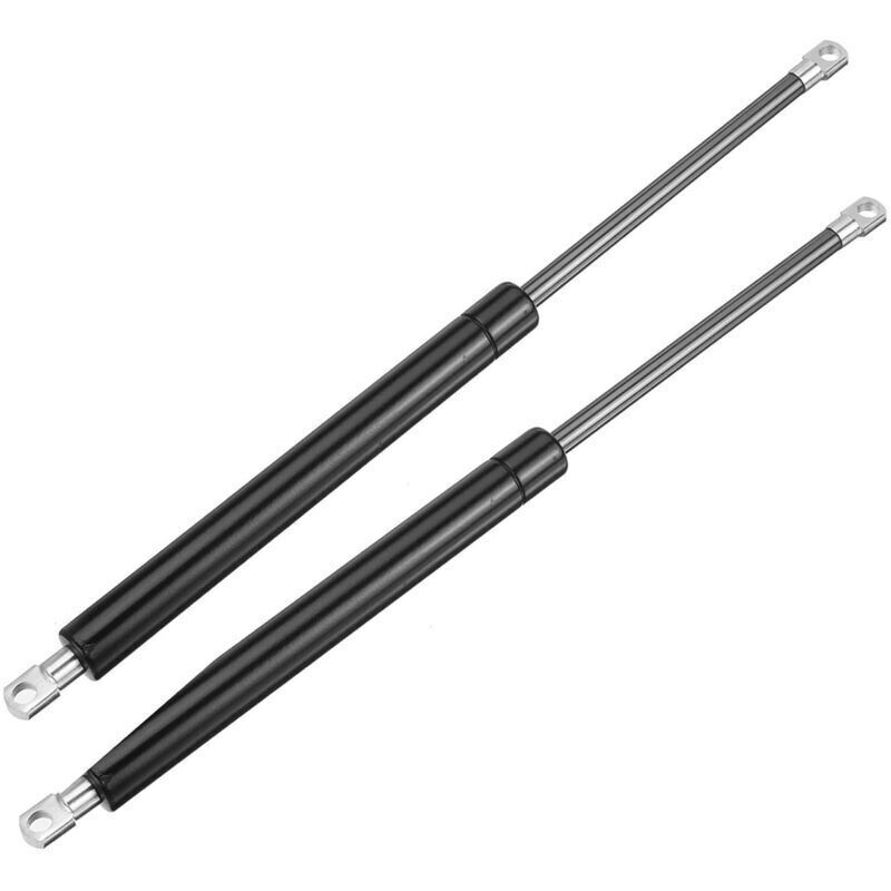 Federdämpfer 750n 400mm – 2er-pack Gasfedern Für Motorhauben Und Kofferräume – Edelstahl – Einfache Installation
