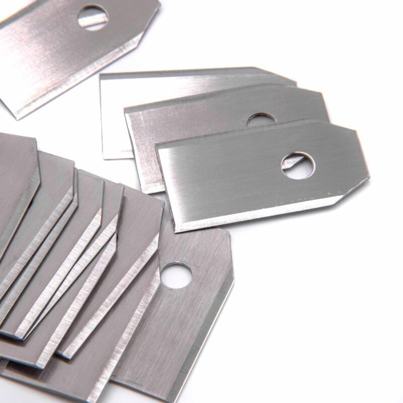 3er-pack Ersatzklingen Kompatibel Mit Husqvarna Automower 105, 108, 210c, 220ac, 305, 308, 310, 315, 320, 330x – Stahl 0,75 Mm – Sauberer Und Präziser Schnitt