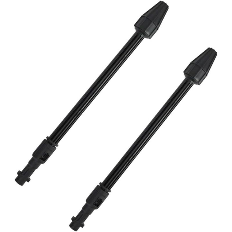 Ersatzlanze Für Kar-cher Turbo-rotationslanze Für K1 K2 K3 K4 K5 K6 K7, Düse Für Fahrzeugwaschlanze, Zubehör Für Hochdruckreiniger (2 Stück)