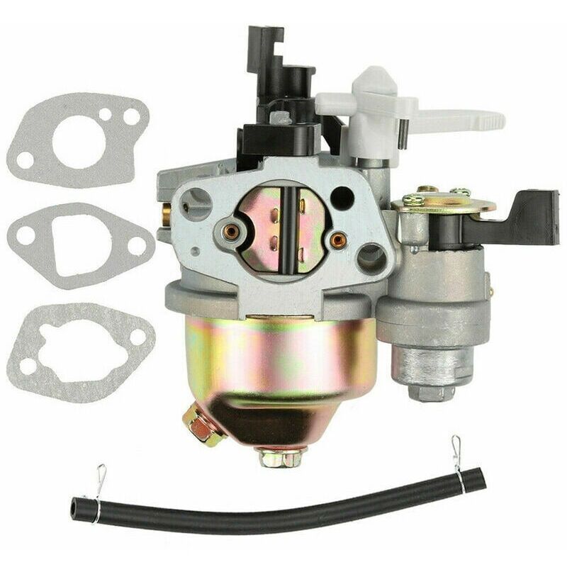 Vergaser Für Honda Gx160 Wasserpumpe + Benzinschlauchdichtung