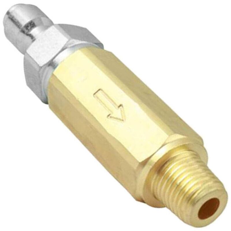 Buse Turbo Rotativ, 4500 Psi Hochdruckreiniger-düse Mit Filter, 1/4 Schnellanschluss, Hochdruckreiniger-düsenenden
