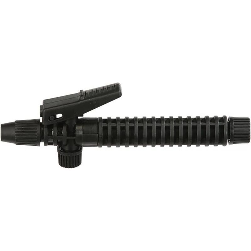 Abzugssprühgriff, 175 Mm Pistolenhandgriff, Zubehörteil Für Landwirtschaftliche Sprühgeräte, Pistolenhandgriff (schwarz)