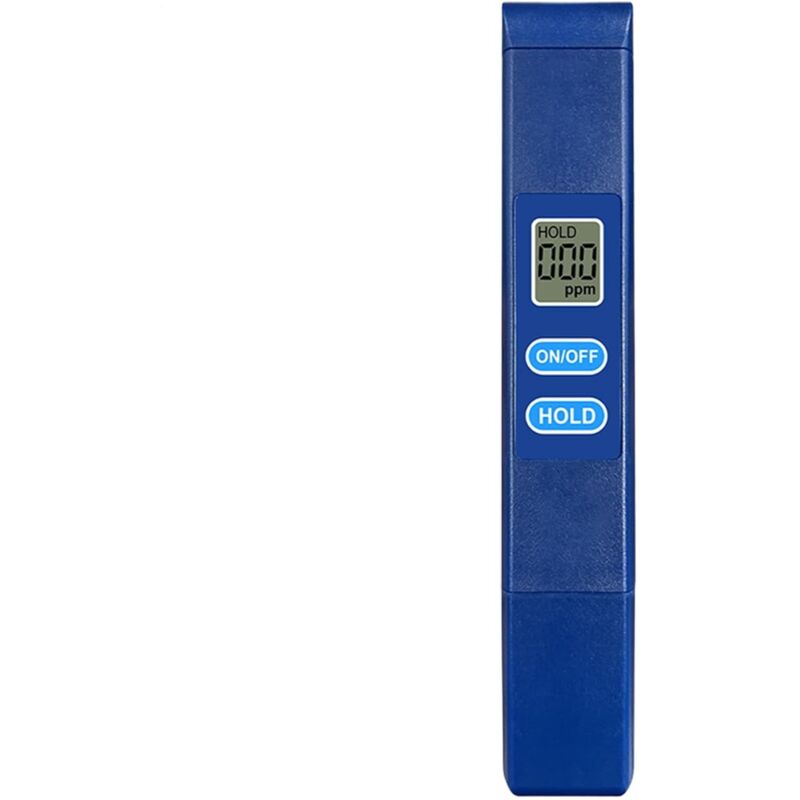 Tds-messgerät, Digitales Tds-messgerät Für Wasser, Wassertestgerät, Wasserqualitätstester