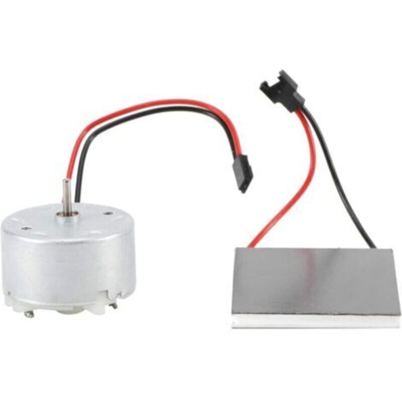 Ofenventilator-generator, Kaminmotor-metall-generator, Thermoelektrisches Zubehörset, Stabiles Und Festes Zubehör Für Gebläse, Stromerzeugung, Ersatzteile