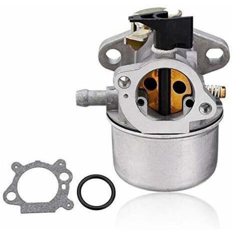 Vergaser Für Kettensäge Für Briggs & Stratton Quantum Motor 498965 Gartengeräte.