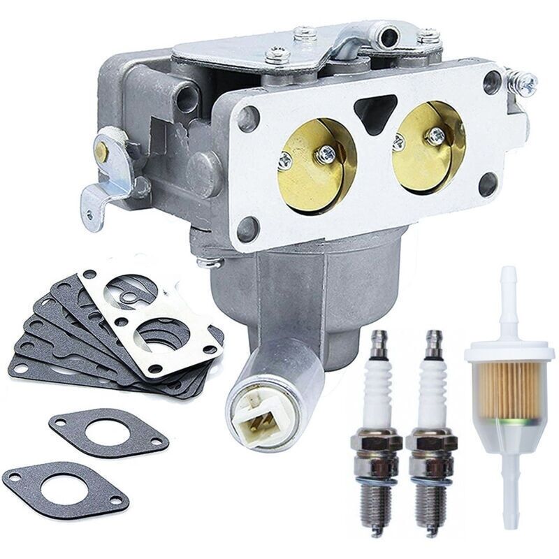 Vergaser Briggs Stratton 791230 799230 499804 20-25 Ps – Langlebiger Aluminiumersatz – Einfache Installation Für Rasenmäher
