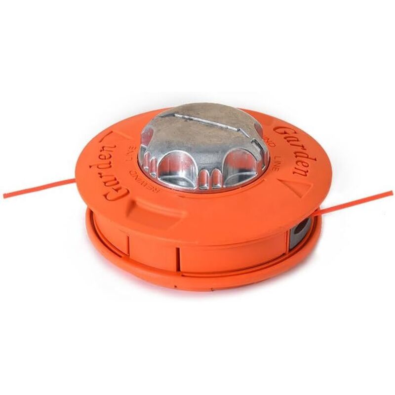 Ersatz-spulenkopf M10 X 1,25 Mm Schneidkopf Für Automatische Rasentrimmer (orange)