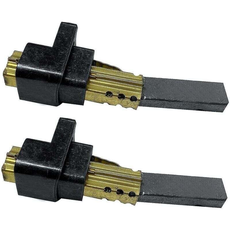 2 Stück Motor-kohlebürsten 6,5x11x32 Mm. Ersatzteile Für Lg Staubsauger Thsinde