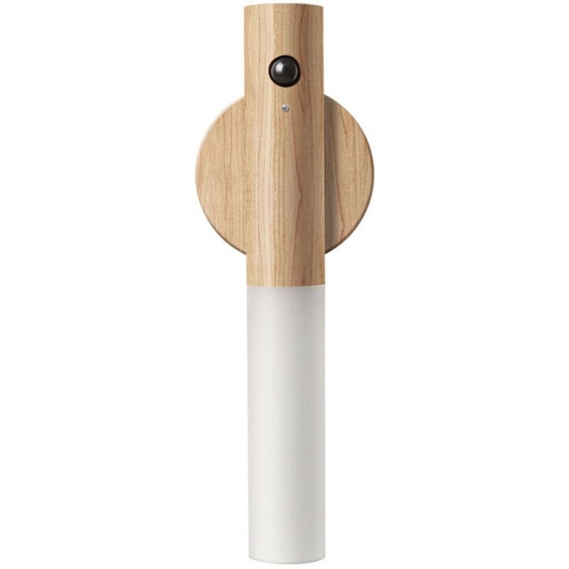 Kinder-wandleuchte 1w Wiederaufladbare Smart-induktions-nachtlicht Led-wandleuchte