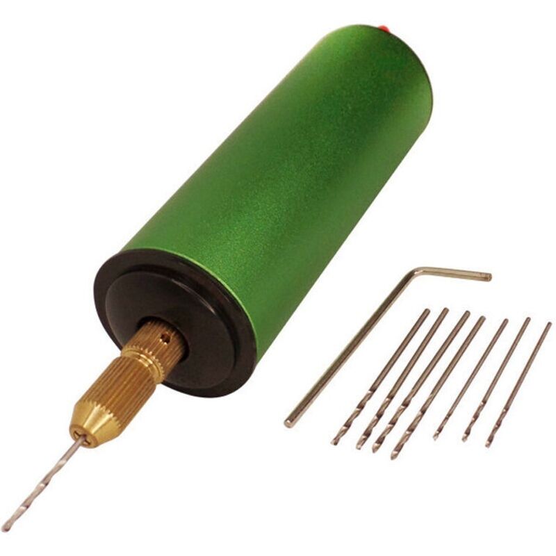 Mini-handbohrmaschine Aus Epoxid-kunststoff, Usb 5v