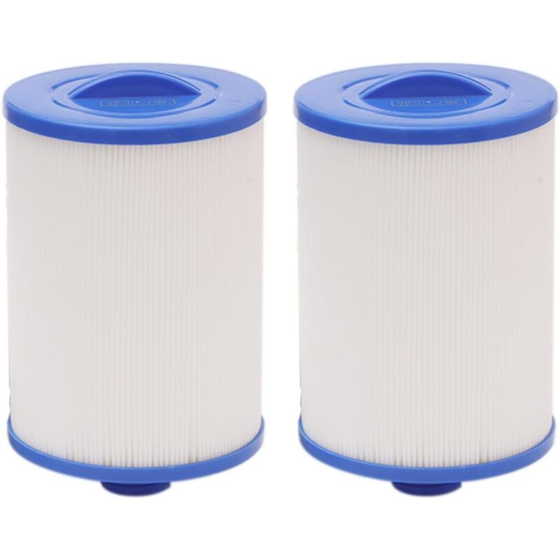 Spa-filter, 2er-pack Ersatzfilterkartuschen Für Whirlpool Kompatibel Mit Pleatco Pww50, Unicel 6ch-940, 45 Sq. Ft. Filterkartusche Für Whirlpool