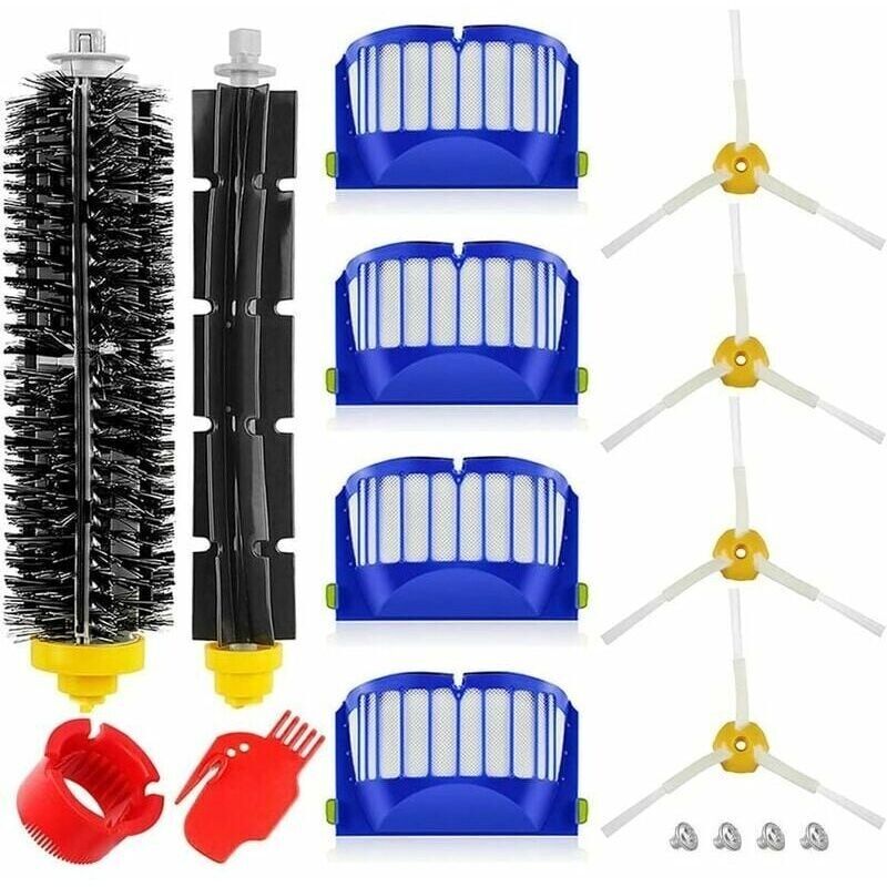 Ersatzteile-set Für Irobot Roomba 600er Serie – Ersatzteile Für Roomba 600, 610, 614, 620, 625, 630, 635, 640, 645, 650, 655, 660, 665, 670, 671, 680, 690, 691