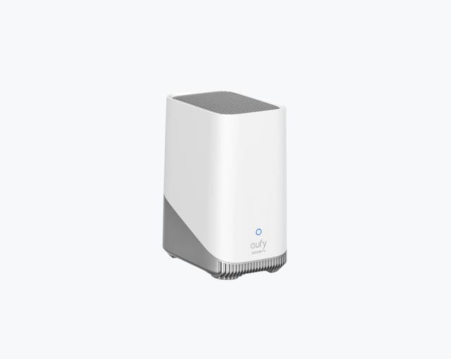 eufy HomeBase S380 (HomeBase 3) Smart-Home-Station, BionicMind™ Erkennung, Erweiterbarer lokaler Speicher