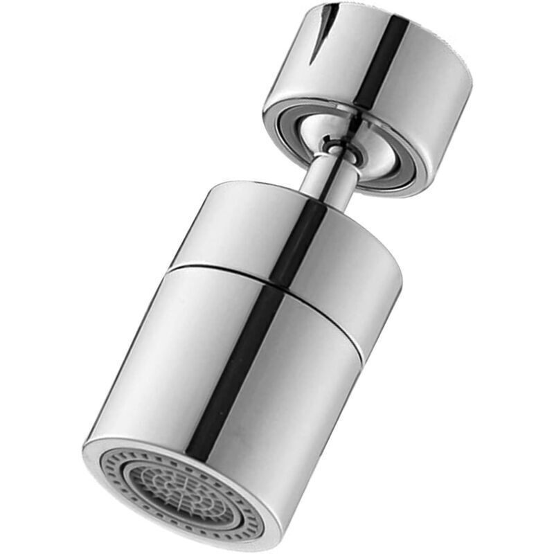 360-grad-wasserhahn-belüfter. Wassersparender Filter, Drehbarer Küchenarmkopf, 2 Modi Einstellbar, Duschkopf, Sprühfilter Für Die Küche, Wassersparer Mit Doppelfunktion Und Rotation