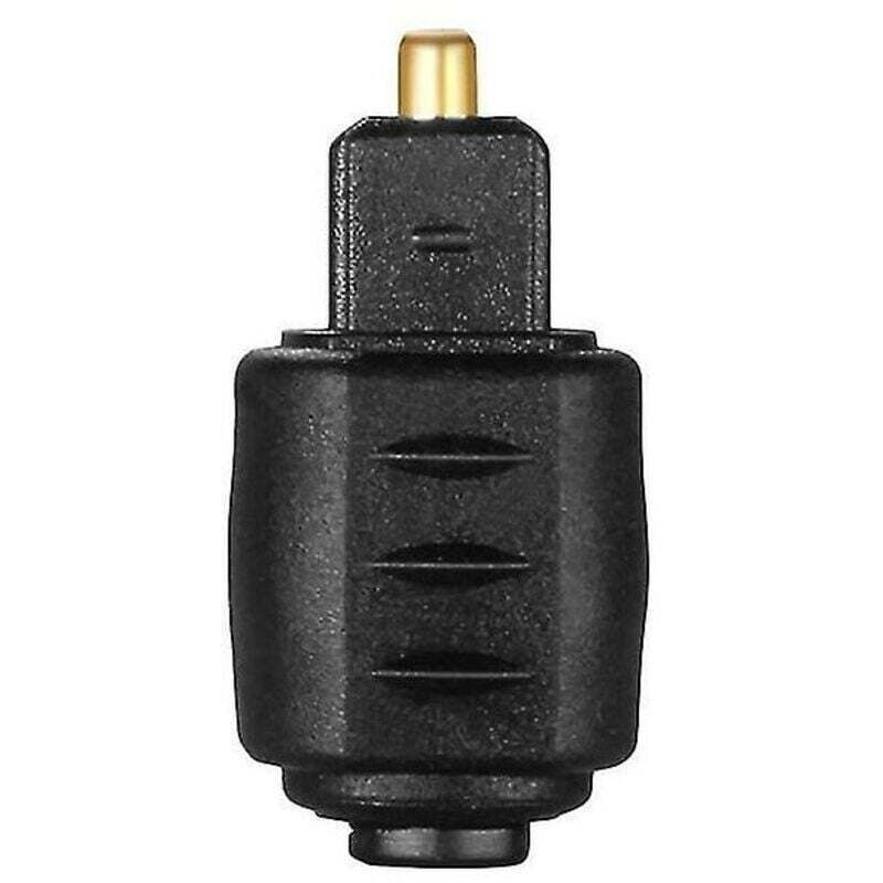 Praktischer Optischer Audioadapter, 3,5-mm-klinkenbuchse Auf Digital