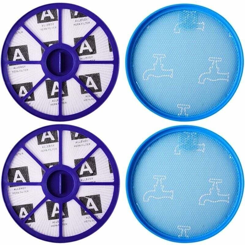 Kit 2 Ersatz Waschbarer Filter Für Dyson Staubsauger Dc29 Dc19 Dc19t2 Dc20 Dc21