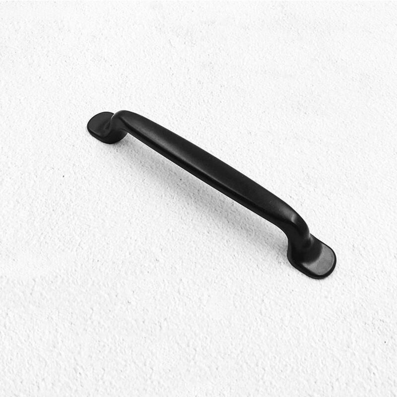 10 Stück Küchenschrank Türgriffe Schrank Schubladen Schlafzimmer Möbel Ziehgriff Lochabstand 128mm Aluminium