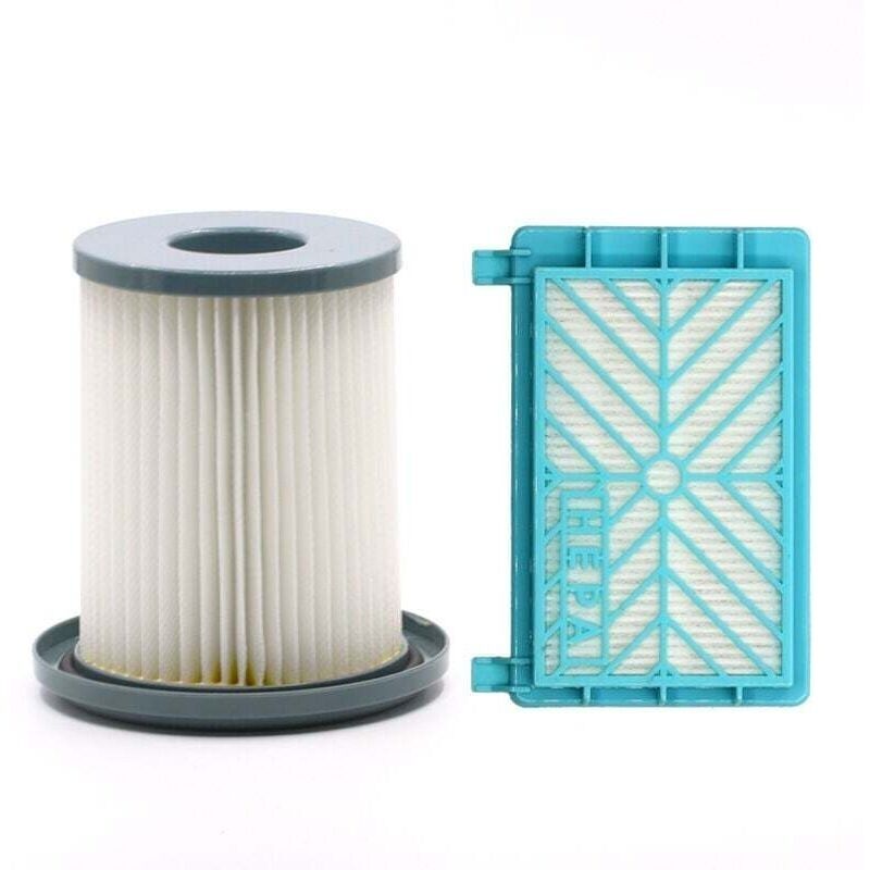2 Stück Hochwertige Ersatz-hepa-reinigungsfilter Für Staubsauger Fc8740 Fc8732 Fc8734 Fc8736 Fc8738 Fc8748