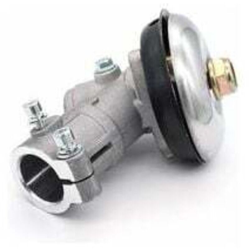 Winkelgetriebe-zubehör Für Rasentrimmer, 28 Mm – Getriebegehäuse Aus Aluminium Und Stahl – Kompatibel Mit Rasenmähern Und Freischneidern