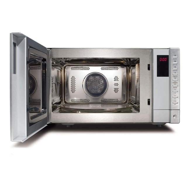 Caso Minibackofen 3354, Heißluft, Grill, 2500W, 25L Edelstahl, Touch-Display