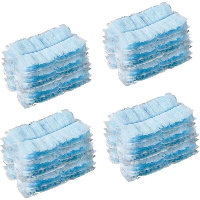 2er-pack Nachfüllpackungen Für Einweg-staubwedel – 180 Wedel Pro Packung – Für Die Entstaubung Verschiedener Oberflächen – Kompatibel Mit Swiffer