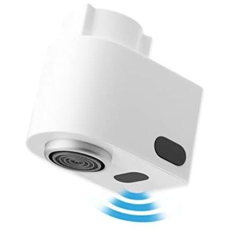 Infrarot-wasserhahn Ipx6 – Wassersparer Mit Schneller 0,25s-erkennung – Einfache Installation Mit 6 Anschlüssen