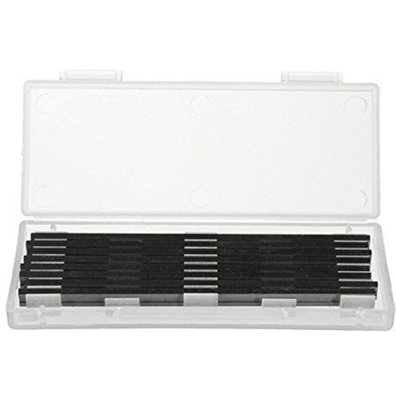 10 Stück 82 Mm X 5,5 Mm Hss-wendemesser Für Bosch, Black & Decker, Mafell