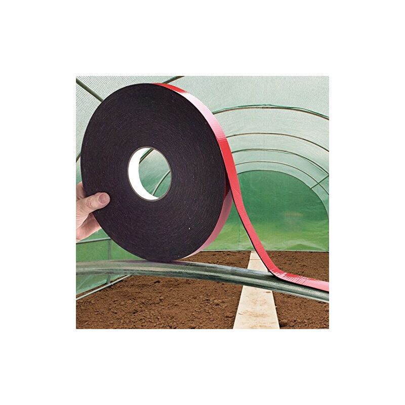 2er-pack Thermisches Klebeband, 20 M – Hitzebeständig Bis 80 °c – 2 Mm Dicke Für Effektiven Schutz Von Planen