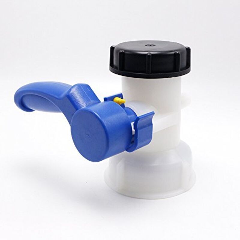 Vanne Für Ibc-behälter 1000 Liter 2" / 60 Mm.