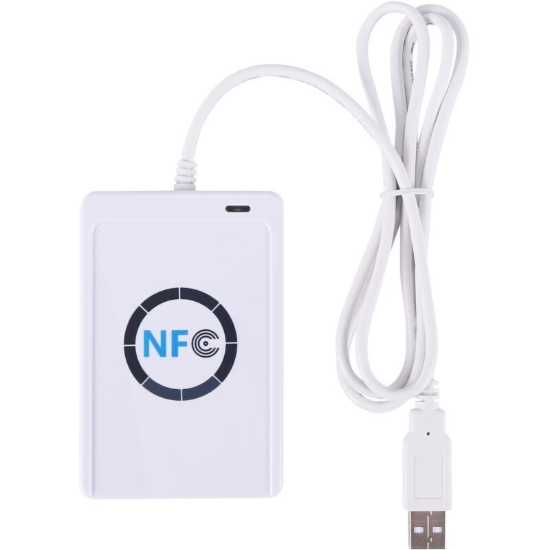 Usb Nfc Rfid Kontaktloser Kartenleser Und -schreiber Acr122u A9 Kompatibel
