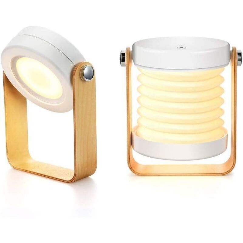 Dimmbare Touch-nachttischlampe. Tragbare Nachttischlampen Mit Tragbarem Nachttisch, Sichere Nachtlicht-lampe.