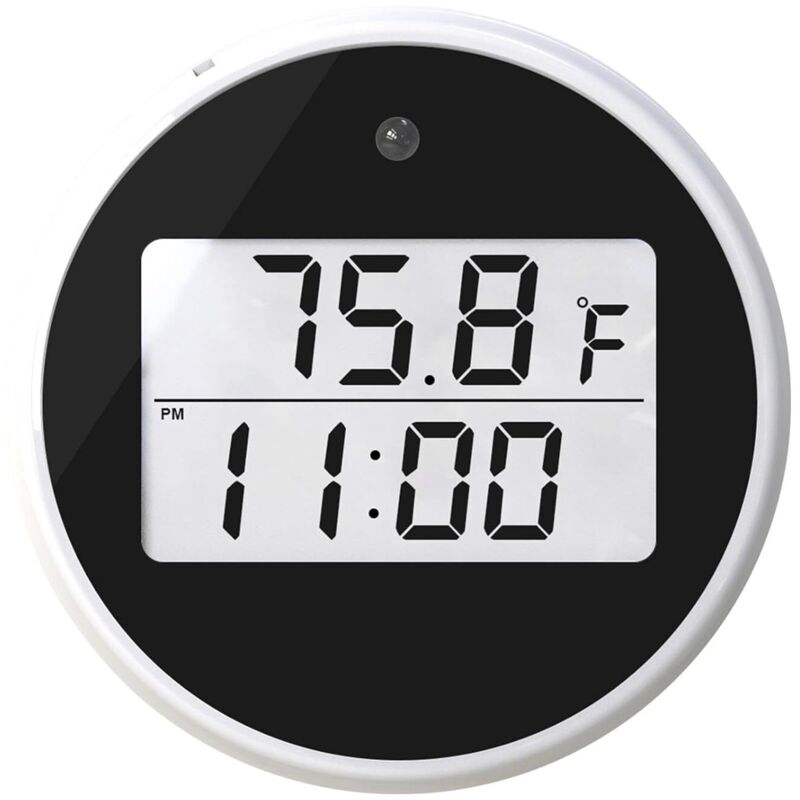 Tauchthermometer Für Kaltes Wasser - Digitales Poolthermometer - Staubdichtes Schwimmendes Thermometer - Poolthermometer Zum Baden Und Schwimmen