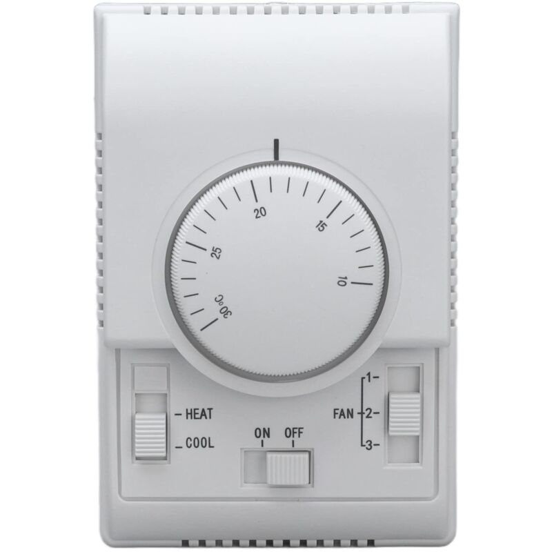Thermostat Für Zentrale Klimaanlage, Mechanischer 2-wege-steuerschalter, Klimaanlage 110-220 V