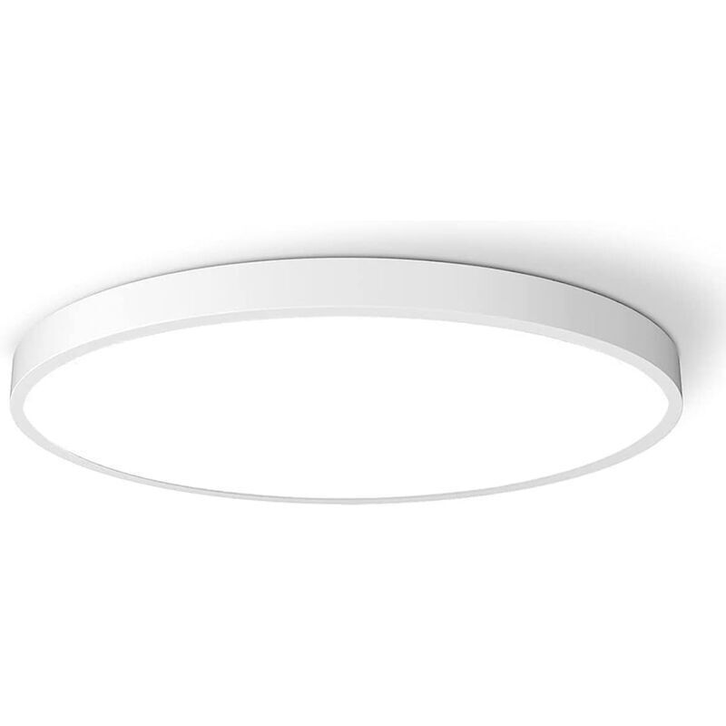 Led-deckenleuchte Mit Bewegungsmelder 12w 6000k Rund Led-deckenlampe Mit Radar-bewegungsmelder Für Außen Innen Treppe Badezimmer Garage Flur 205cm