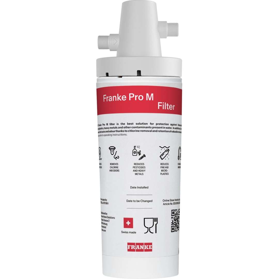 Franke - Filterset Pro M 150.0752.886
