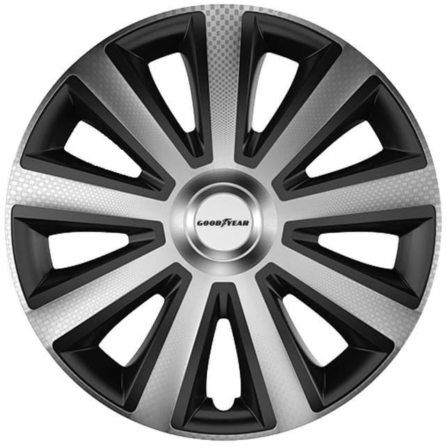 Goodyear Radkappe Goodyear Radzierblende Memphis Carbon 40 cm (16