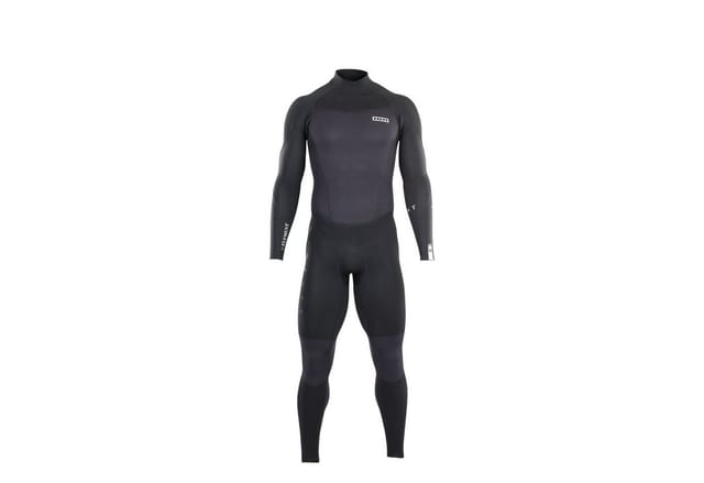 ION Neoprenanzug ION ELEMENT 4/3 BACK ZIP Full Suit black