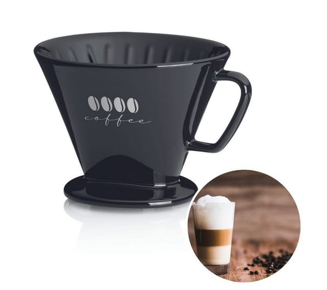kela Kaffeebereiter, Permanentfilter 1x4