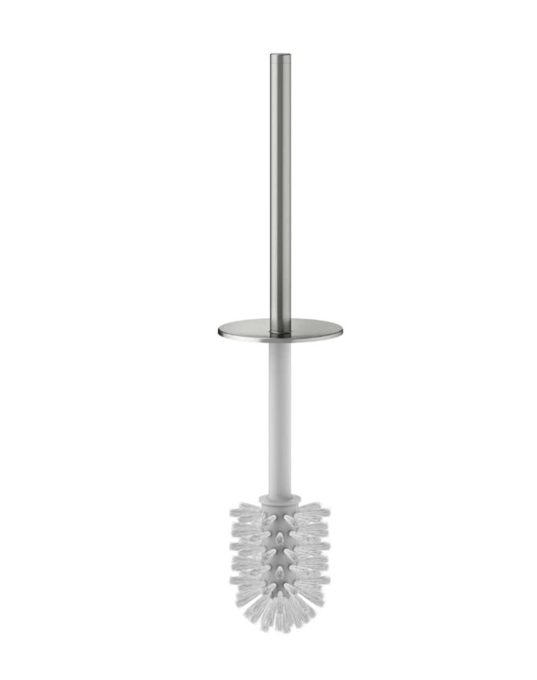 Keuco - Ersatz-wc-bürste, Edelstahl / Weiß 19964060011