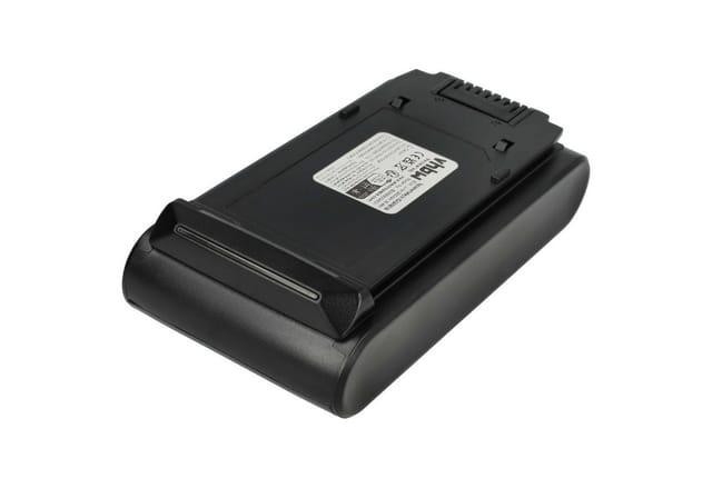 vhbw Akku Ersatz für Samsung DJ96-00242A, VCA-SAPA95/WA, VCA-SBTA95, Staubsauger-Akku Akku Li-Ion 2200 mAh (25,2 V, 1 St), Leistungsfähiger Austausch-Akku für Ihren Staubsauger