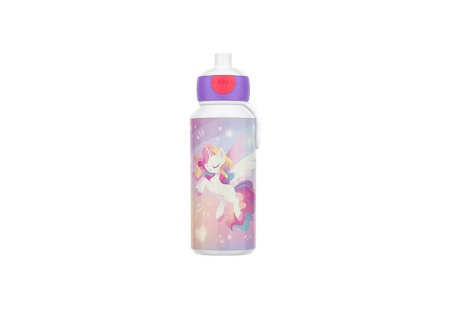 Mepal Trinkflasche Campus (2025) Pop-Up Trinkflasche 400 ml