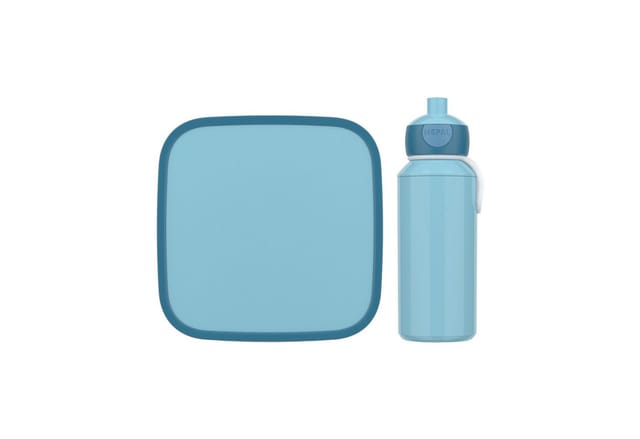 Mepal Lunchbox Campus (2025) Lunchset XL, PP/PE, Silikon, ABS, (1-tlg), Spülmaschinenfest