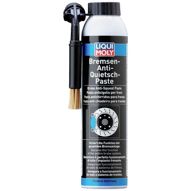 Liqui Moly Öl-Additiv Bremsen-Anti-Quietsch-Paste Pinseldose, 0.2 l, (1-St)