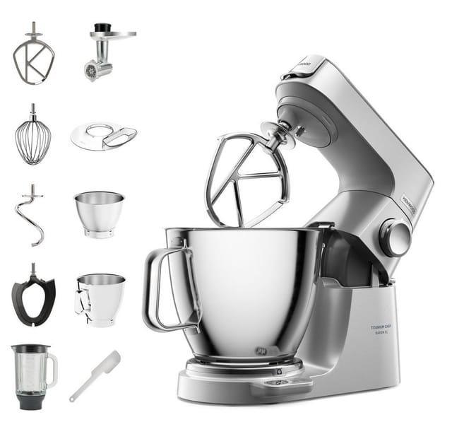 Kenwood Küchenmaschine KVL85.224.SI