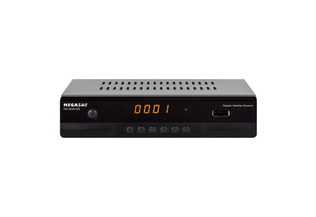 Megasat SAT-Receiver