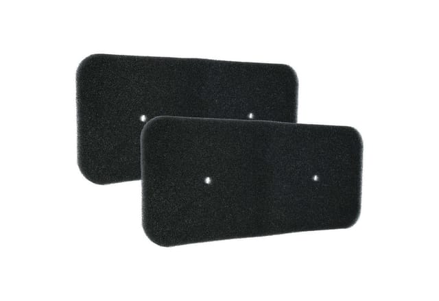 vhbw Ersatzfilter Ersatz für Hoover 40006731 für Trockner, Zubehör für Hoover / Candy Hoover 40006731, Candy 40006731