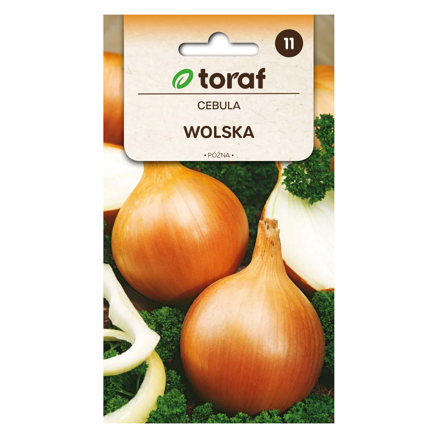 Wolska Zwiebeln 5g